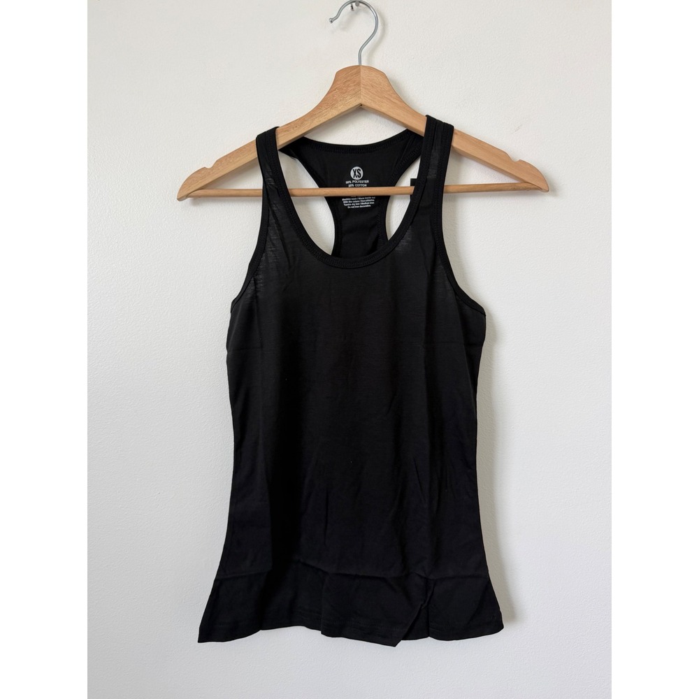 Women's Epic MMA Gear Razorback Tank‎ Top – Black – Size XS – NWT